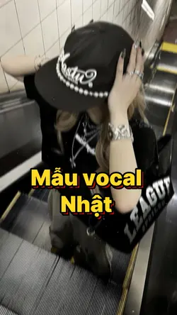 Mẫu vocal nhật
