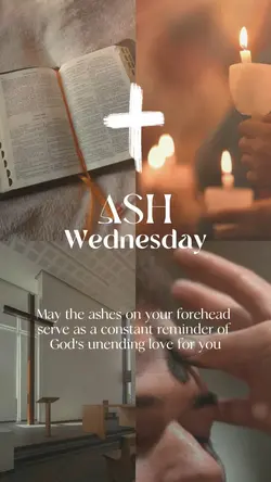 Ash Wednesday