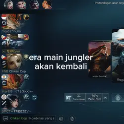 jungler era