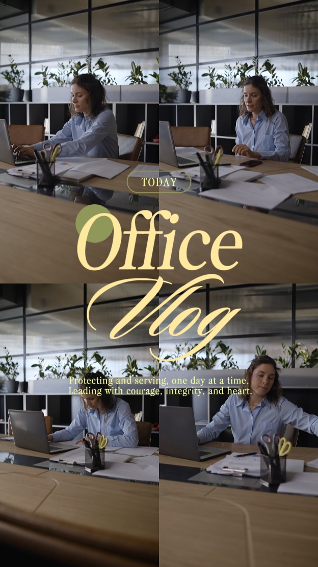 OFİS VLOG FYP