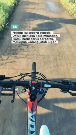 quotes sepeda