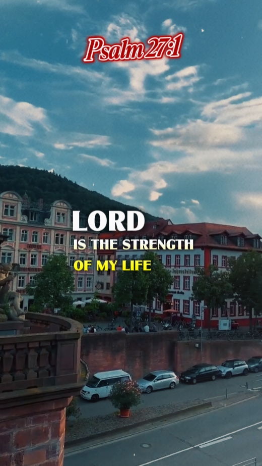 Mazmur 27: 1