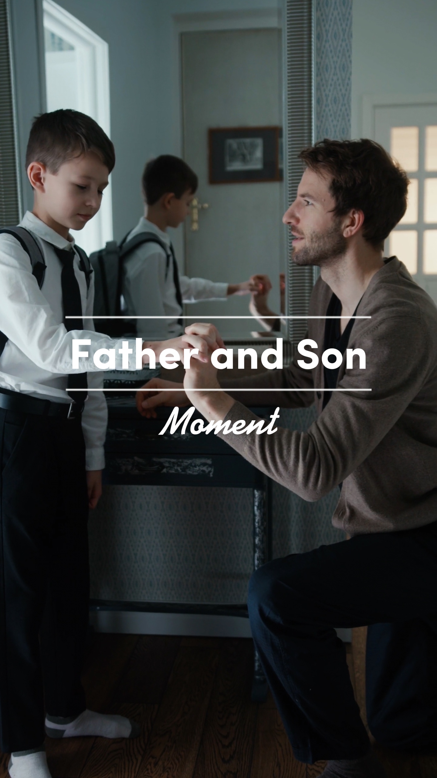Père et fils