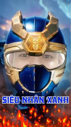 Siêu nhân xanh 2.0