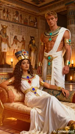 Egyptian Couple