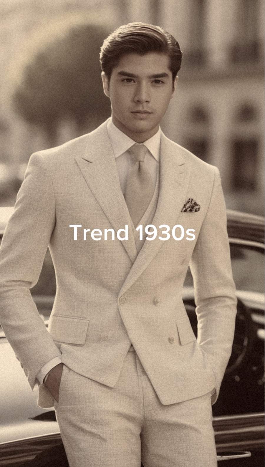 trend 1930s