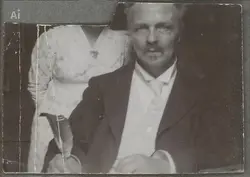 Restore old photo AI