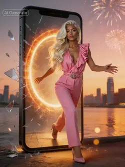 cinematic portal eff