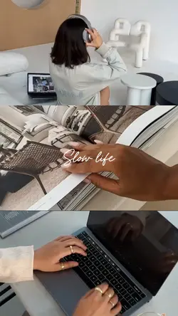 slow life