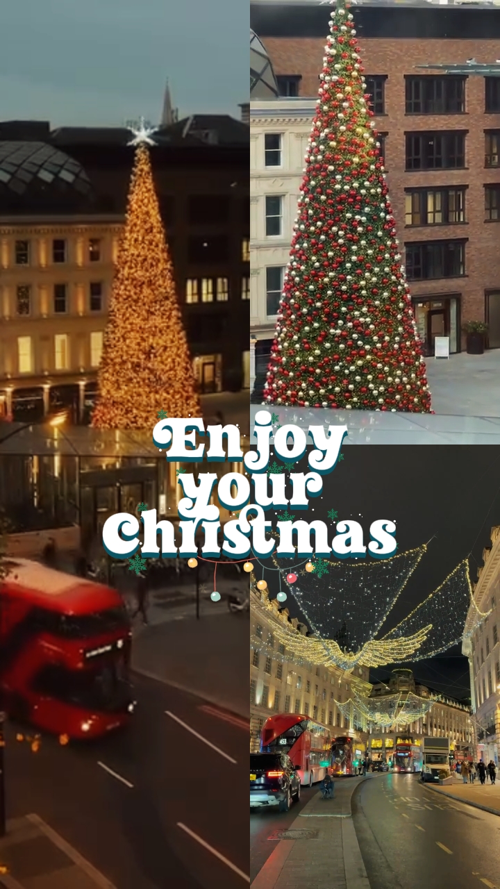 Profitez de votre Noël
