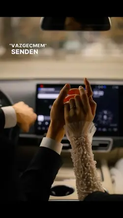 Ellerimden tut ♥️
