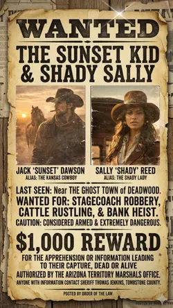 Wanted Poster