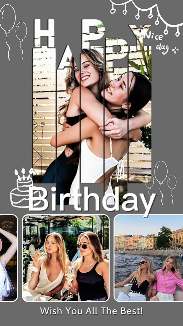 Feliz Aniversário