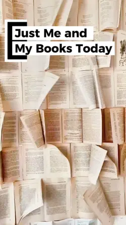 Me and My Book