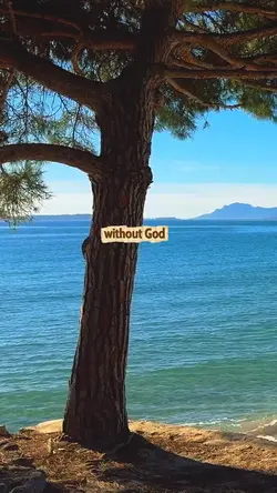 withoutgodyournothin