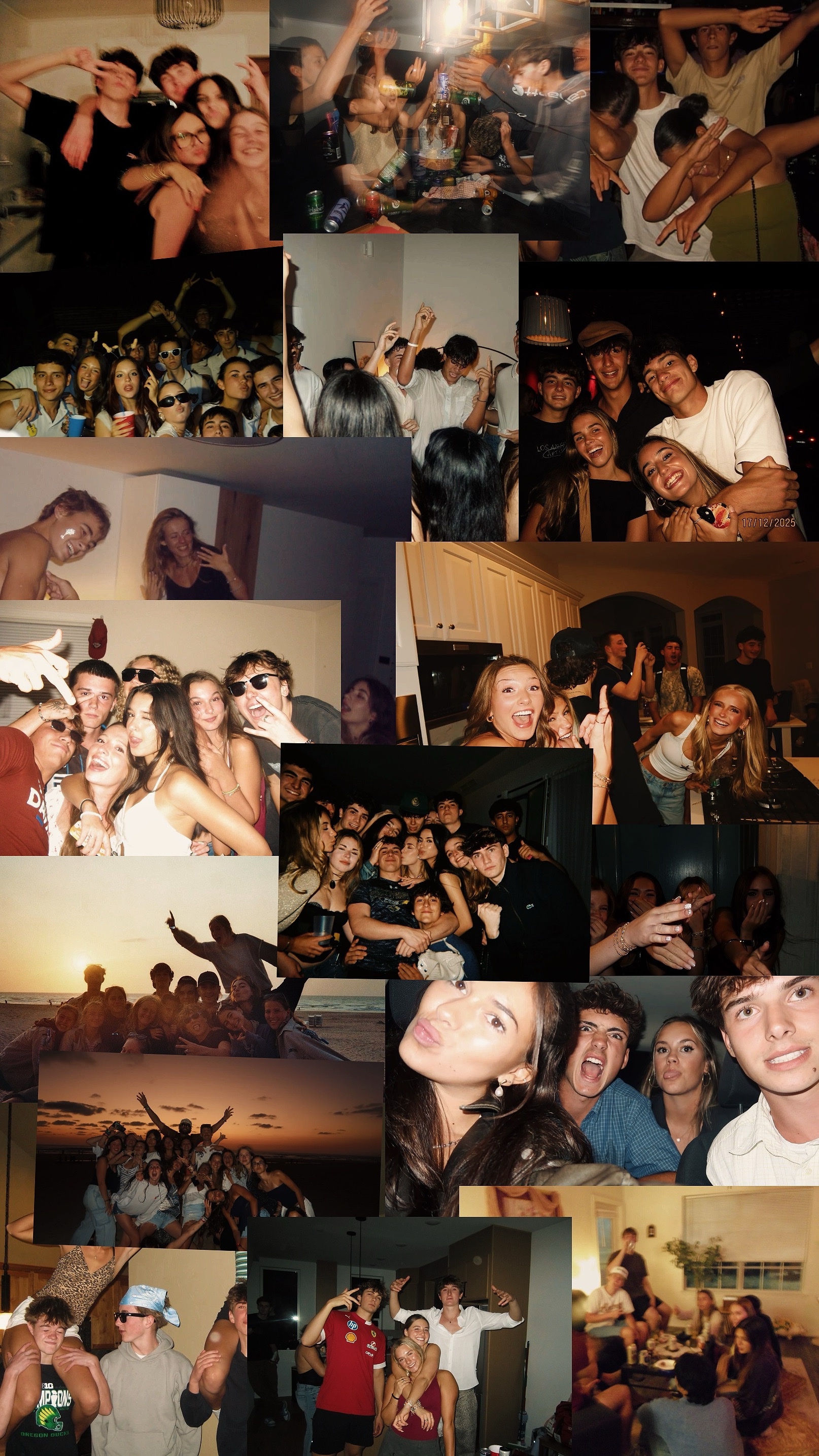 Friends Memories