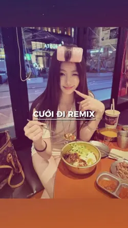 Cưới đi remix