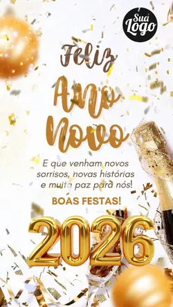 Feliz Ano Novo 