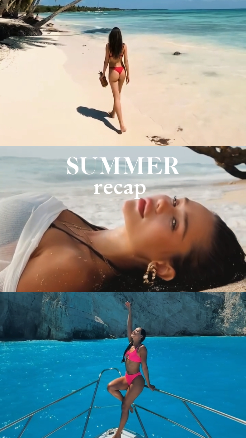 Summer Recap 