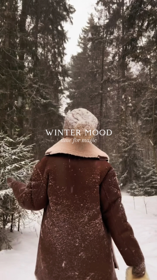winter mood