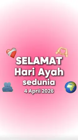 Hari ayah sedunia