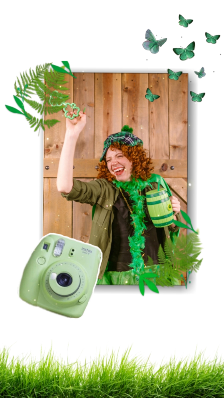  ST PATRICK'S DAY 