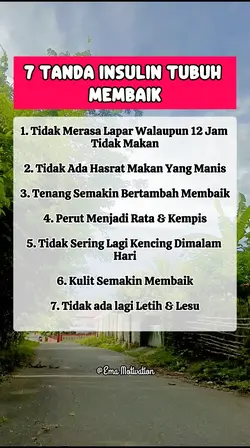 Info Sehat