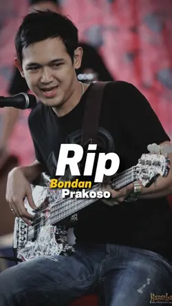 Rip bondan prakoso
