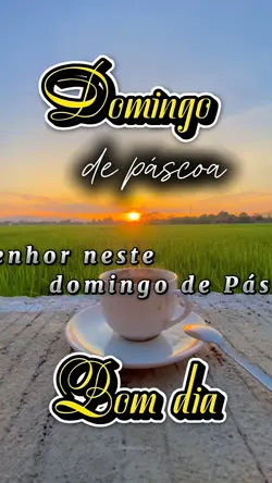 Domingo páscoa 