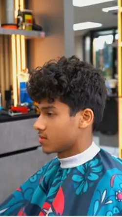 Wow barber
