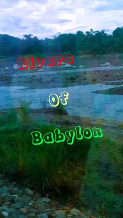 Rivers of babylon