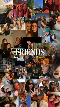 Friends Moments