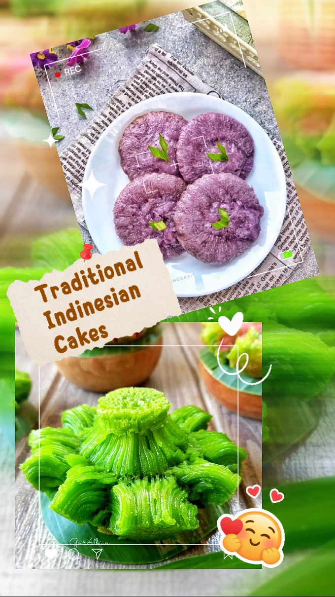 Traditional Cakes
