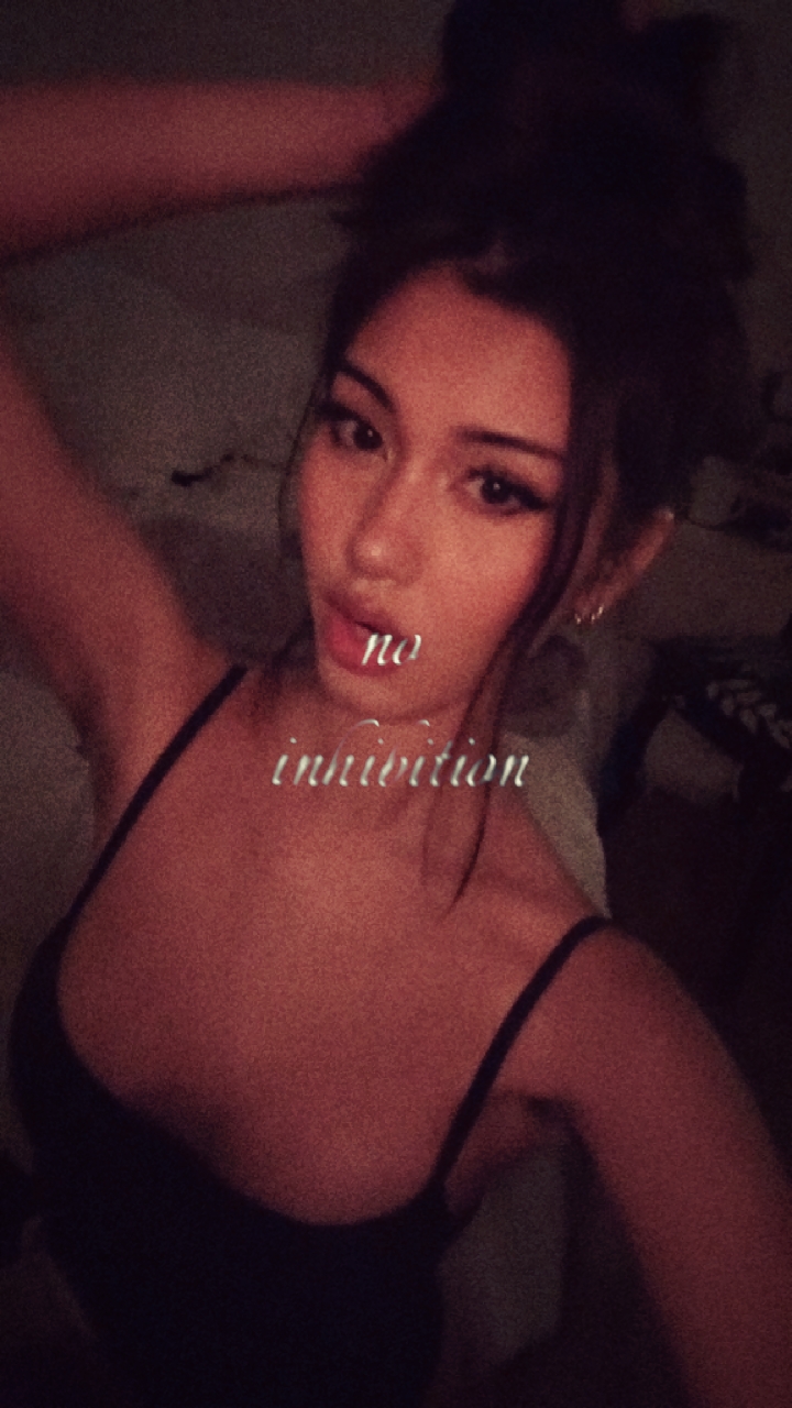 no inhibiton