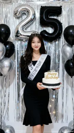 HAPPY BIRTHDAY