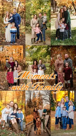 Moments With Family
