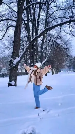Winter Aesthetic 