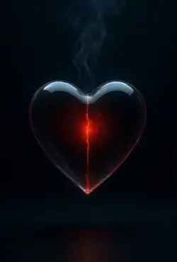 Gebrochenes Herz