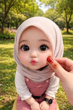 trend baby cute