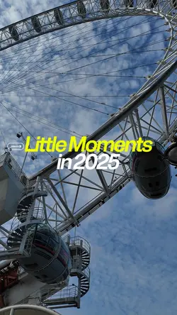 2025 Memories