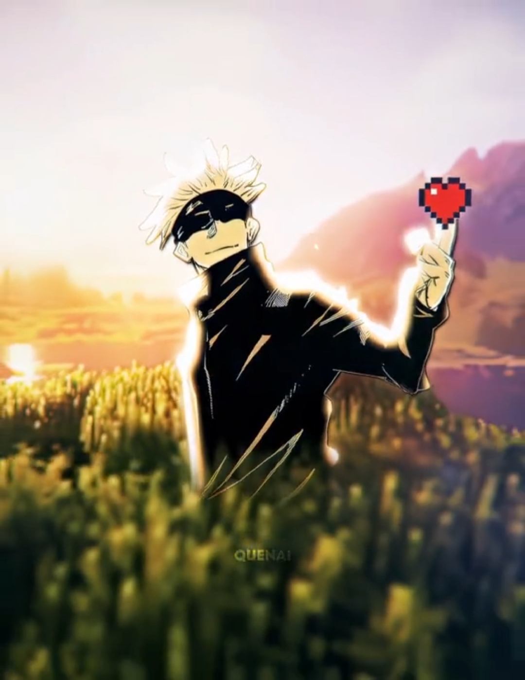 Gojo edit 