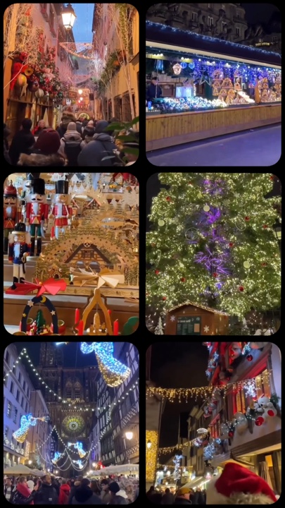 Christmas market