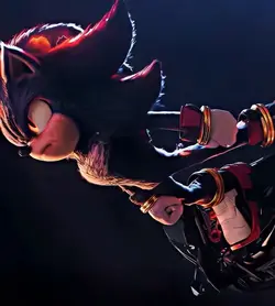 SHADOW X SONIC