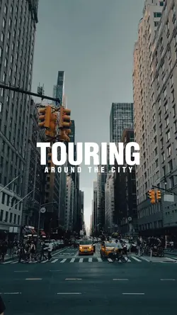 Opening Intro Tour