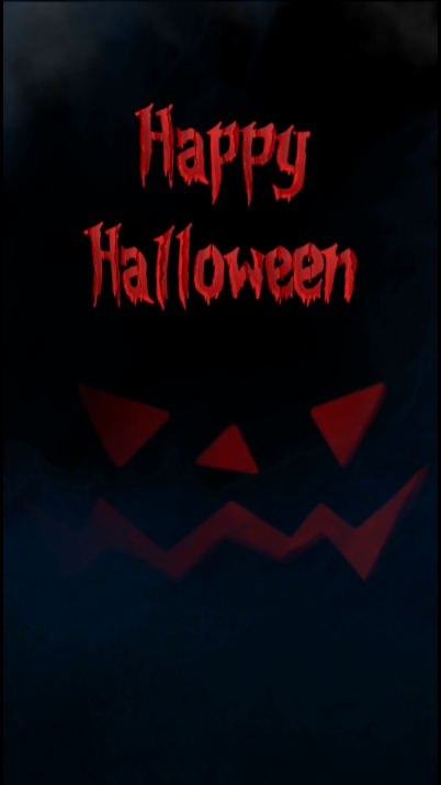 happy halloween