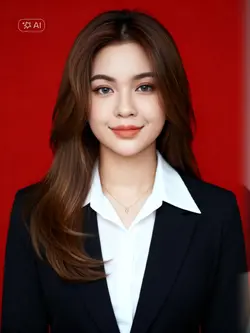Poto lamaran kerja