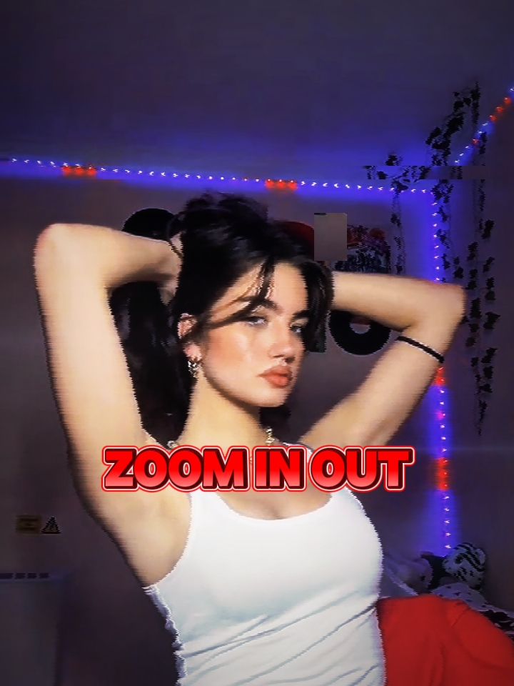 mag-zoom in ang slwomo