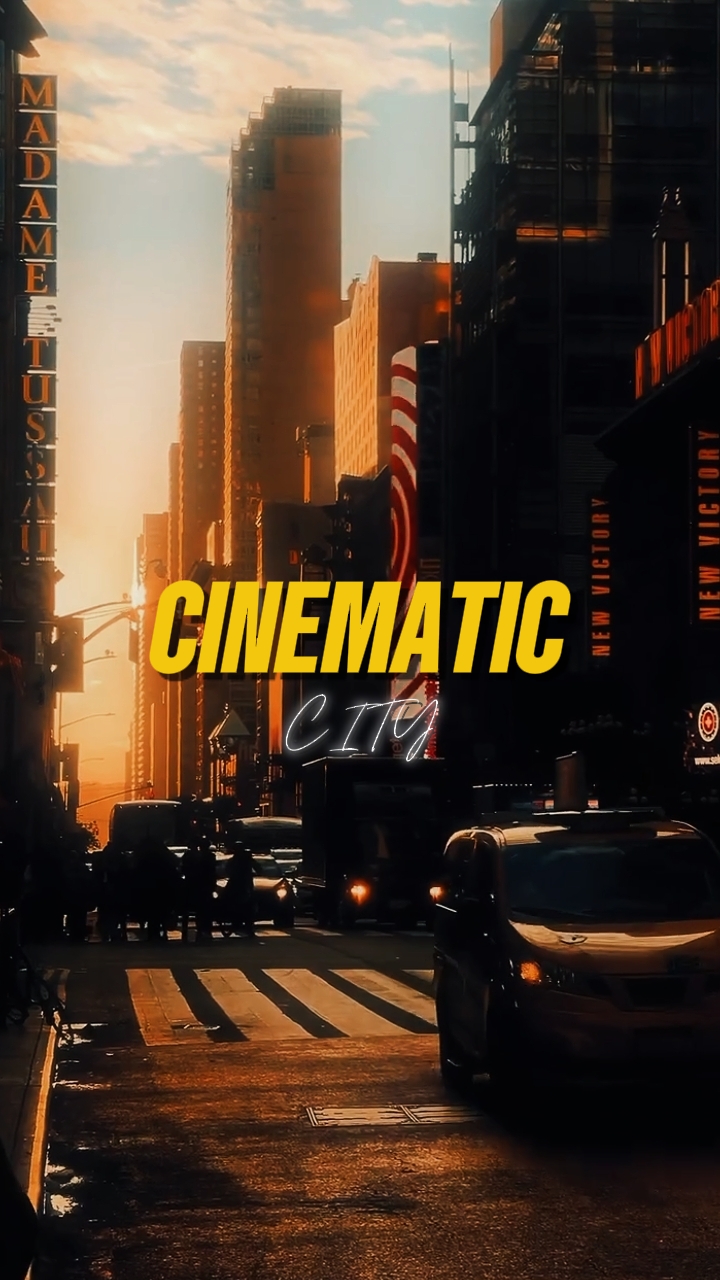 8 CLIPS CINEMATIC