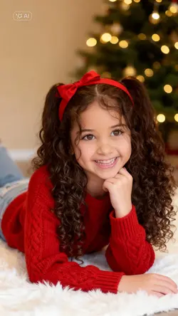 ensaio natal baby