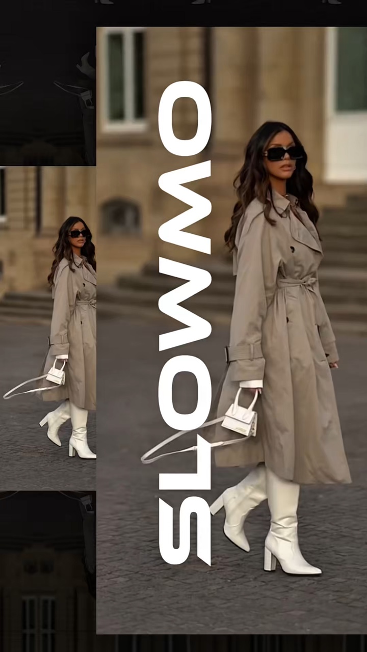 Slowmo Trending